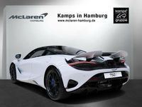 Neu McLaren 750S 751 PS (552 kW) 2025 Grau Coupé