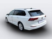 Gebraucht VW Golf VIII Move 110 PS (80 kW) 2023 Weiß Kombi