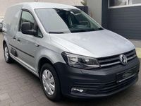 Second-hand VW Caddy 110 CP (80 kW) 2019 Gri Monovolum