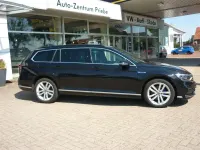 Gebraucht VW Passat GTE 156 PS (114 kW) 2022 Schwarz Kombi