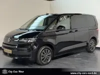 Gebraucht VW Multivan 150 PS (110 kW) 2023 Deep black perleffekt Van / Kleinbus