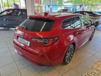 Gebraucht Toyota Corolla Team 98 PS (72 kW) 2021 Karminarot Kombi