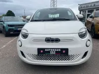Gebraucht Fiat 500e 86 kW (118 PS) 2024 Weiß Kleinwagen