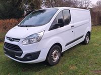 Usado Ford Transit 125 HP (91 kW) 2016 Branco Monovolume