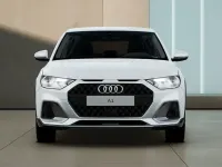 Gebraucht Audi A1 S-Line 116 PS (85 kW) 2025 Gletscherweiß metallic SUV