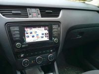 Gebraucht Skoda Octavia 105 PS (77 kW) 2014 Grau Kleinwagen