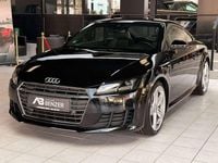 Gebraucht Audi TT S-Line 230 PS (169 kW) 2014 Mythosschwarz Coupé