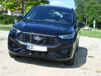 Gebraucht Ford Kuga ST-Line 186 PS (136 kW) 2024 Schwarz SUV