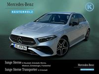 Gebraucht Mercedes A200 AMG 150 PS (110 kW) 2025 Hightechsilber Limousine