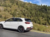 Gebraucht Hyundai i30 N Performance 280 PS (205 kW) 2021 Weiß Kleinwagen