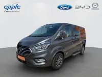 Gebraucht Ford Tourneo Titanium X 150 PS (110 kW) 2022 Grau Van / Kleinbus