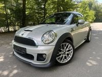 Gebraucht Mini John Cooper Works Coupé 184 PS (135 kW) 2012 Silber Coupé