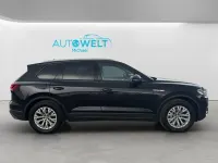 Gebraucht VW Touareg 231 PS (169 kW) 2018 Schwarz SUV