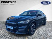 Gebraucht Ford Mustang Mach-E 258 kW (351 PS) 2022 Grau SUV