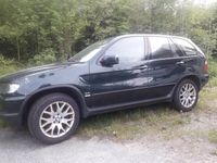 gebraucht BMW X5 