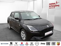 Neu Suzuki Swift Comfort 83 PS (61 kW) 2025 Schwarz Limousine
