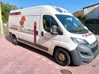 Gebraucht Citroën Jumper 131 PS (96 kW) 2016 Weiß Van / Kleinbus