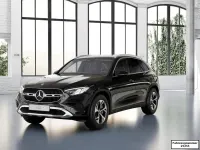 Gebraucht Mercedes GLC300e Avantgarde 204 PS (150 kW) 2024 Schwarz SUV