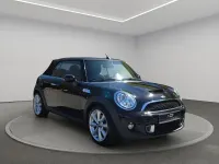 Occasion Mini Cooper S Cabriolet 184 ch (135 kW) 2014 Noir Cabriolet