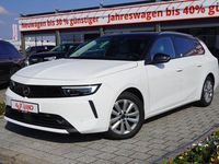 Gebraucht Opel Astra Elegance 131 PS (96 kW) 2023 Weiß Kombi