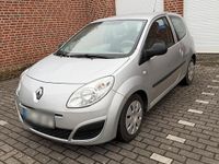 Gebraucht Renault Twingo 76 PS (55 kW) 2007 Silber Kleinwagen