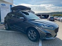 gebraucht Ford Kuga Plug-In Hybrid ST-Line X 225PS LED Dachbox