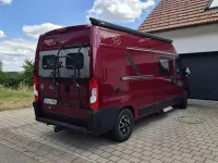 Gebraucht Fiat Ducato 120 PS (88 kW) 2020 Rot Van