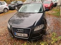 Gebraucht Audi A3 Attraction 105 PS (77 kW) 2011 Schwarz Kleinwagen