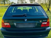 gebraucht BMW 318 i Touring E46 „Opa’s Liebling“