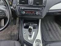 Gebraucht BMW 120 Advantage 184 PS (135 kW) 2012 Schwarz Kleinwagen