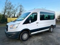 gebraucht Ford Transit 9 Sitze Ahk Klima