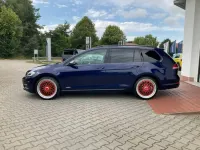 Gebraucht VW Golf VII Comfortline 150 PS (110 kW) 2020 Kombi