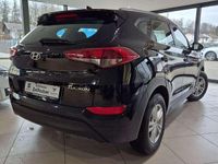 Second-hand Hyundai Tucson 132 CP (97 kW) 2018 Negru SUV