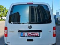 gebraucht VW Caddy 1.6 TDI*EURO 5*KLIMA*AHK*PDC