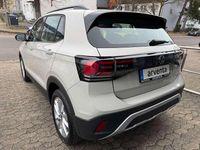 Neu VW T-Cross Life 116 PS (85 kW) 2025 Ascotgrau SUV