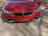 Gebraucht BMW 430 Luxury Line 252 PS (185 kW) 2018 Rot Coupé
