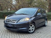 Gebraucht Honda FR-V Comfort 150 PS (110 kW) 2005 Schwarz Van / Kleinbus