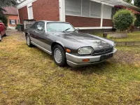 Gebraucht Jaguar XJS 254 PS (186 kW) 1987 Grau Coupé