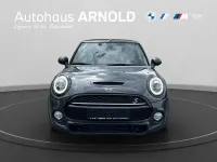 Gebraucht Mini Cooper S Cabriolet Chili 192 PS (141 kW) 2019 Thunder grey Cabrio