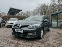 Gebraucht Renault Mégane Initiale Paris 110 PS (80 kW) 2014 Grau Limousine