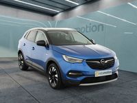 gebraucht Opel Grandland X X1.6 Turbo Aut. Innovation, LED, Navi, Kamera