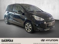 gebraucht Hyundai i10 Style Navi SHZ LHZ 4Seasson uvm.