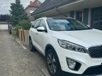 Gebraucht Kia Sorento 200 PS (147 kW) 2016 Weiß SUV