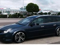 Gebraucht Opel Vectra 184 PS (135 kW) 2007 Blau Kombi