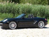 Gebraucht Porsche Boxster 295 PS (216 kW) 2007 Schwarz Cabrio