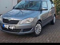 Gebraucht Skoda Roomster 90 PS (66 kW) 2012 Grau Van / Kleinbus