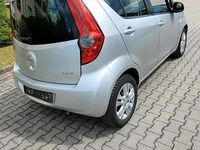 Gebraucht Opel Agila 68 PS (50 kW) 2011 Silber Kleinwagen