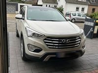 gebraucht Hyundai Grand Santa Fe 2.2 CRDi Premium 4WD Automati...