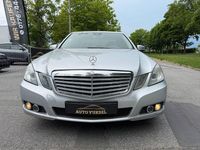 Gebraucht Mercedes E220 170 PS (125 kW) 2009 Silber Limousine