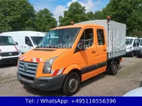 Gebraucht VW Crafter 109 PS (80 kW) 2010 Orange Van